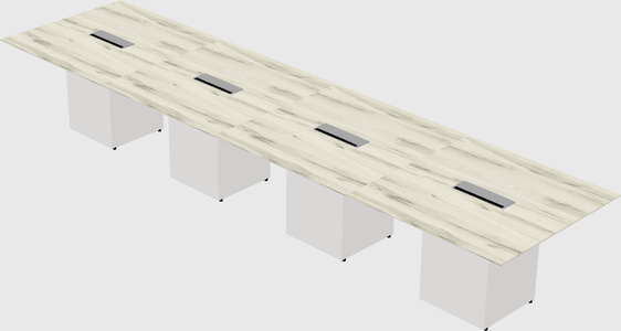 Table de réunion