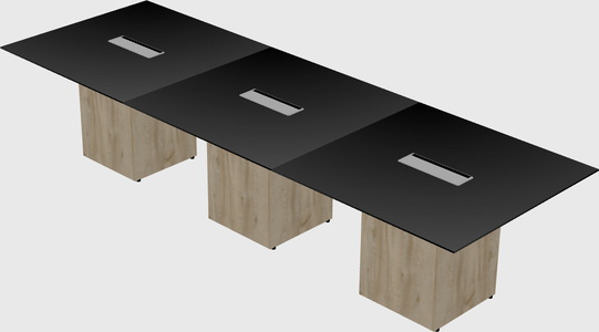 Table de réunion