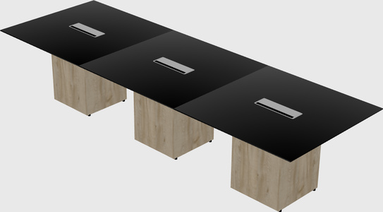 Table de réunion