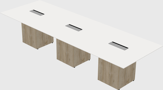 Table de réunion
