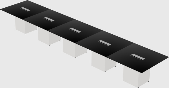 Table de réunion