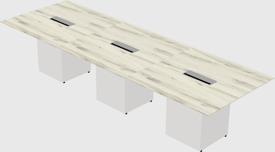 Table de réunion