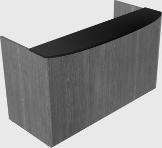Reception desk