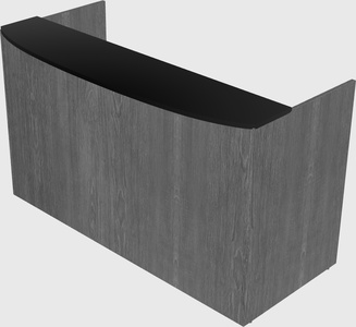Reception desk