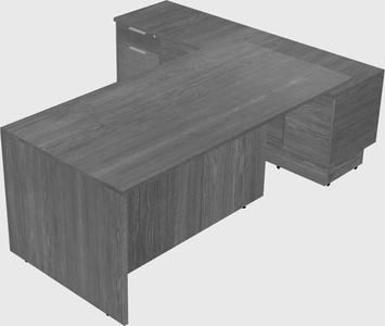 Executive desk