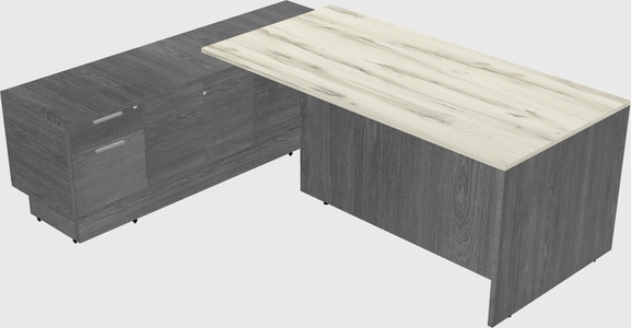 Executive desk