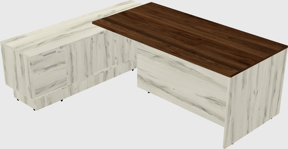 Executive desk