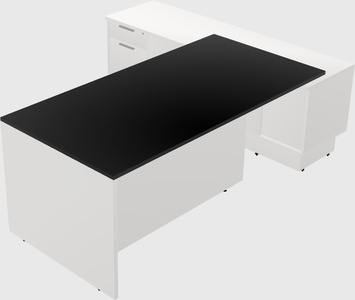 Executive desk