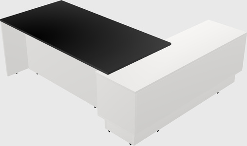 Executive desk