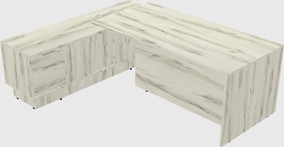 Executive desk