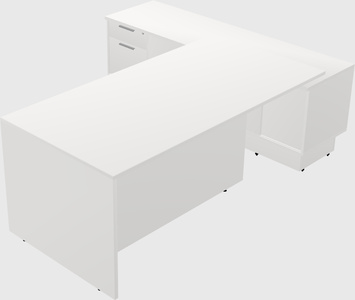 Executive desk