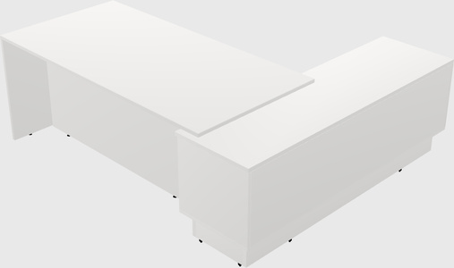 Executive desk