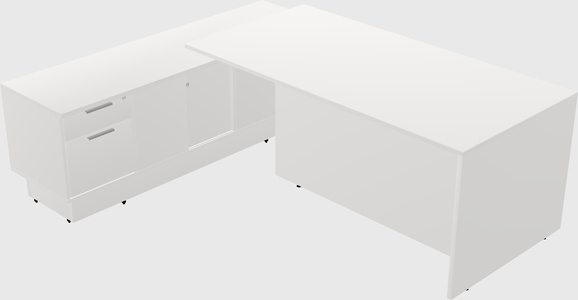 Executive desk