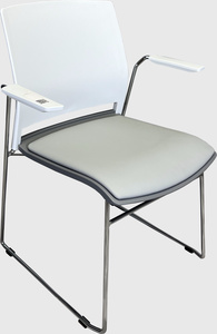 Chaise empilable