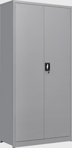 Armoire de rangement en métal