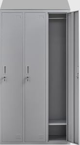 Modular lockers