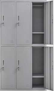 Modular lockers