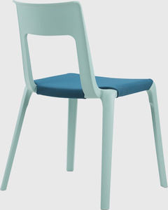 Modular guest chairs