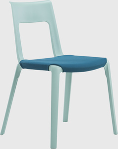 Modular guest chairs