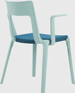 Modular guest chairs