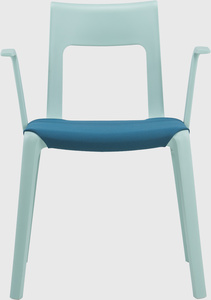 Modular guest chairs