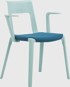 Modular guest chairs