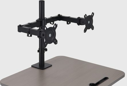 Monitor arm