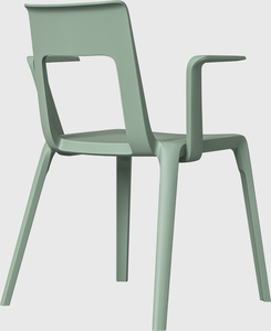 Modular guest chairs