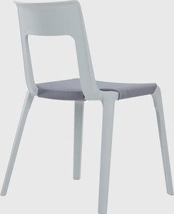 Modular guest chairs