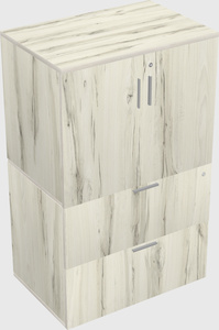 Classeur latéral + meuble de rangement