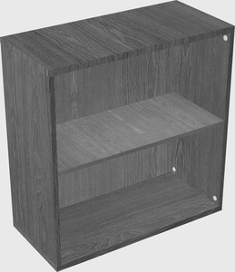 Bookcase storage