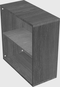 Bookcase storage