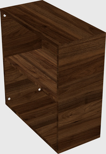 Bookcase storage