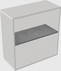 Bookcase storage