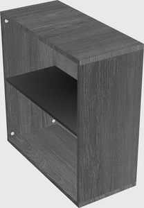 Bookcase storage