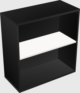 Bookcase storage