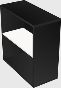 Bookcase storage