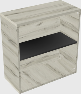 Rangement de bibliothèque