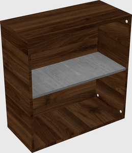 Bookcase storage