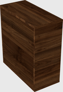 Bookcase storage