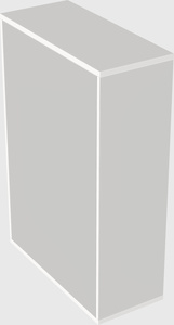 Bookcase storage