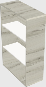 Bookcase storage