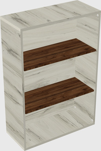 Bookcase storage