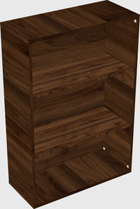 Bookcase storage