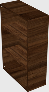 Bookcase storage