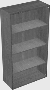 Bookcase storage