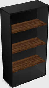 Bookcase storage