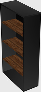 Bookcase storage