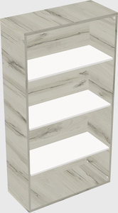 Bookcase storage