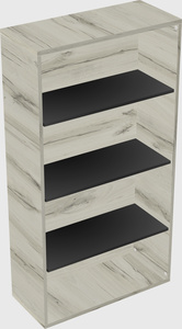 Bookcase storage